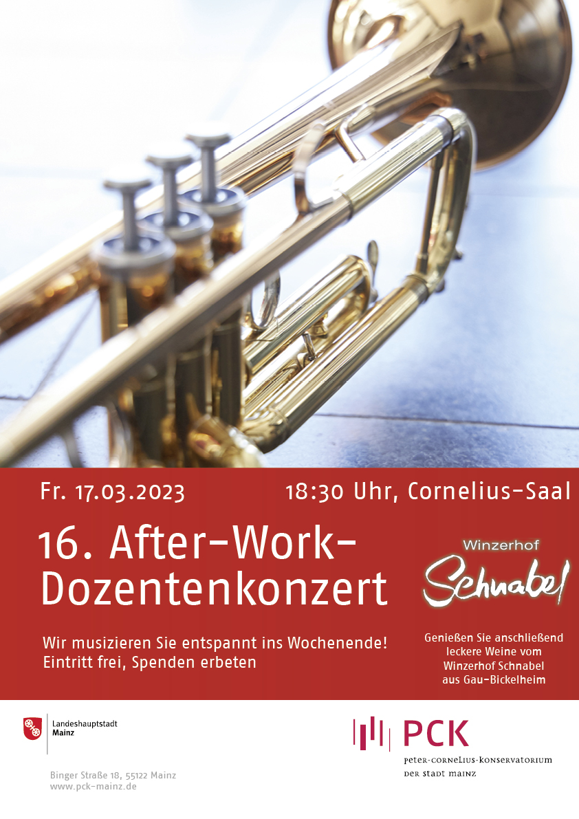 PCK Veranstaltungen M rz 2023