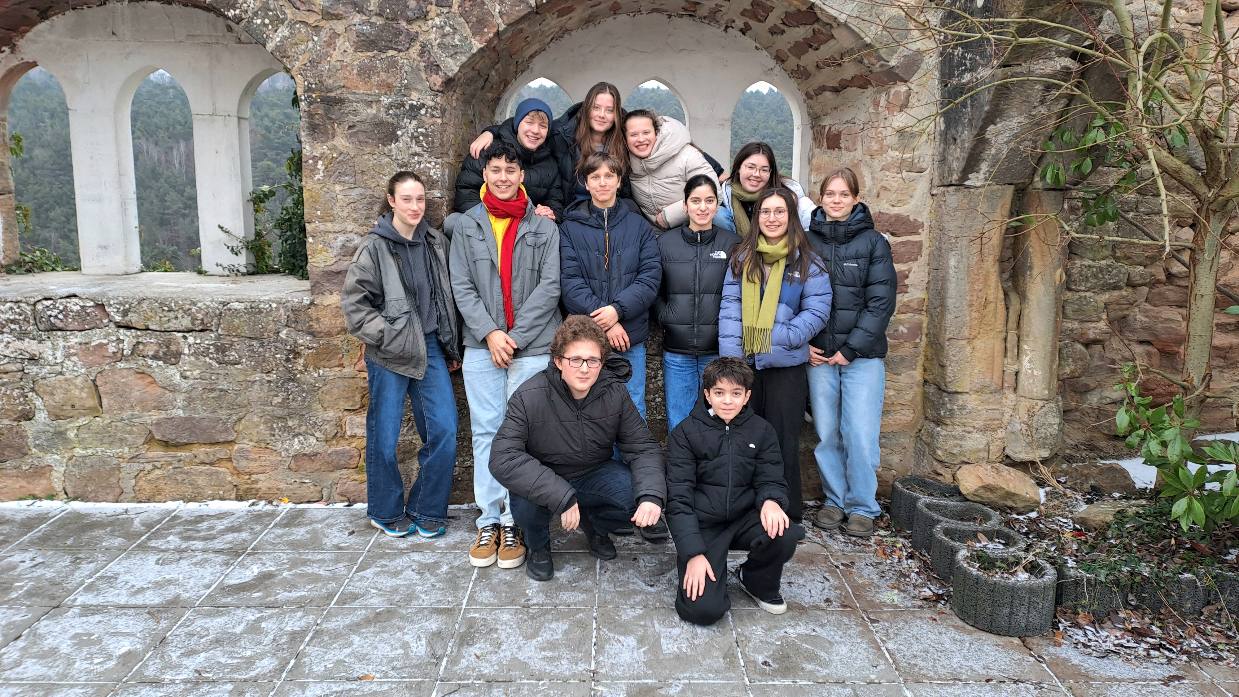 Gruppe der 12 - 2026