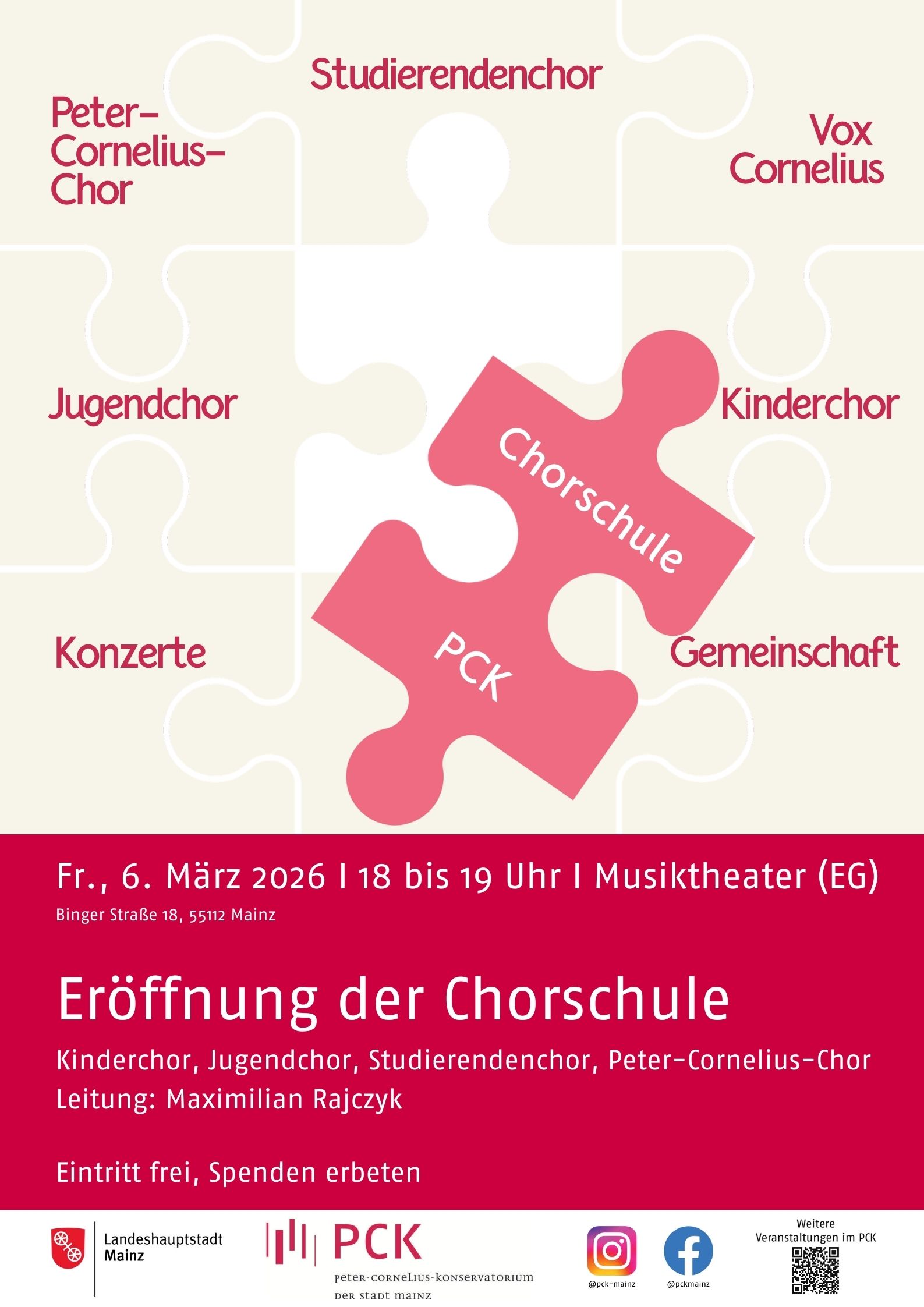 Bild Flyer