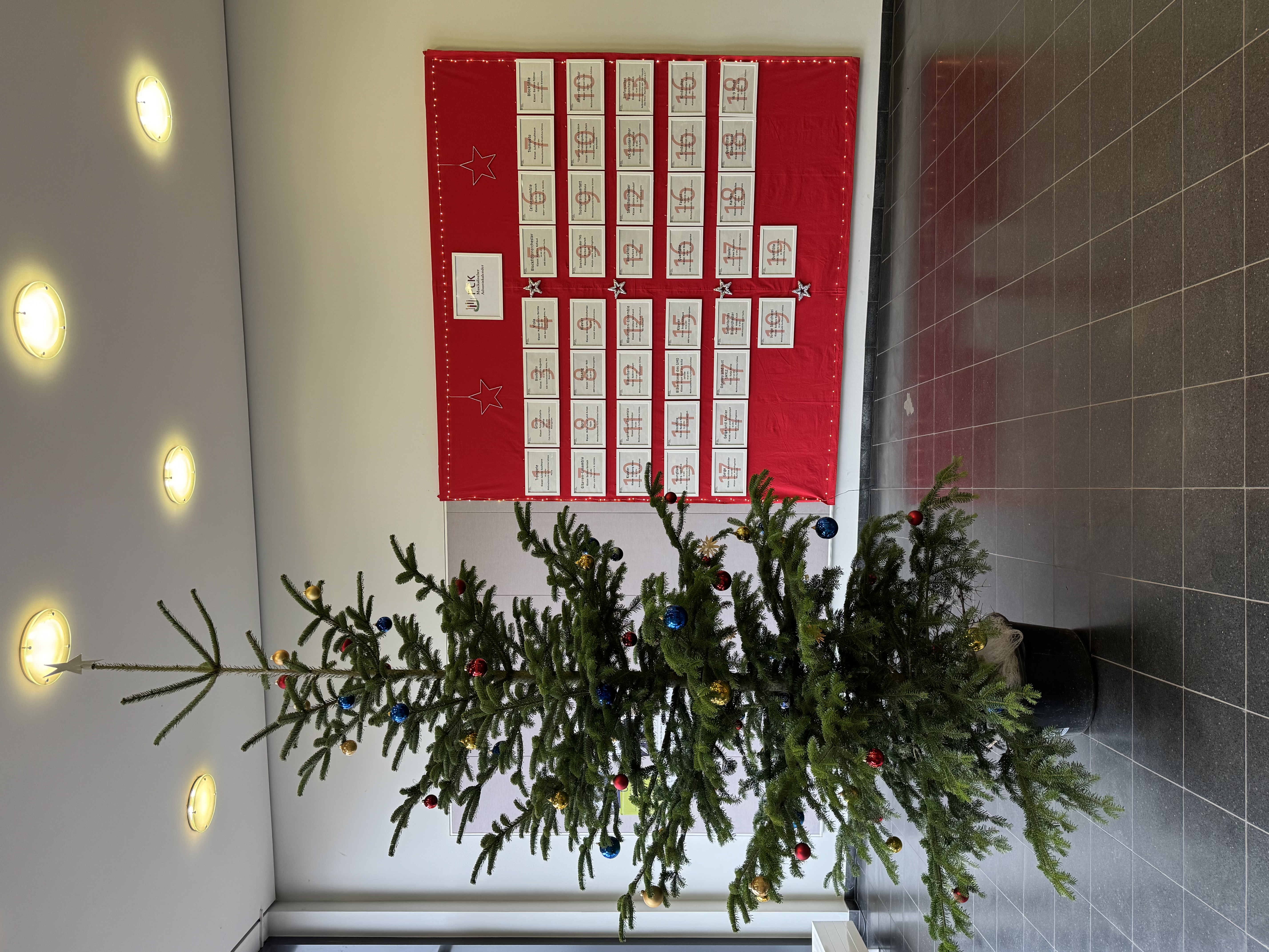 Bild Adventskalender