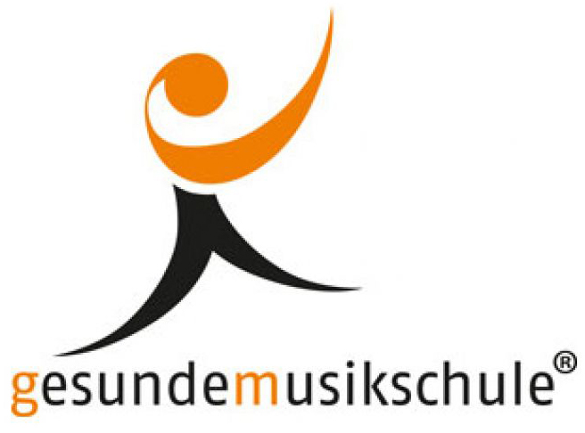 Logo Gesunde Musikschule